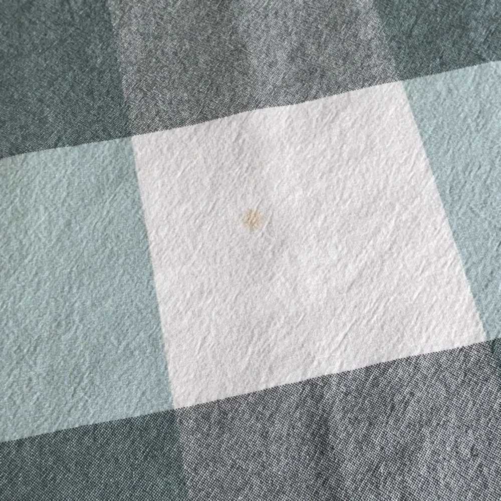 IKEA tablecloth ‘Rutig’ 57” by 94” 100% cotton